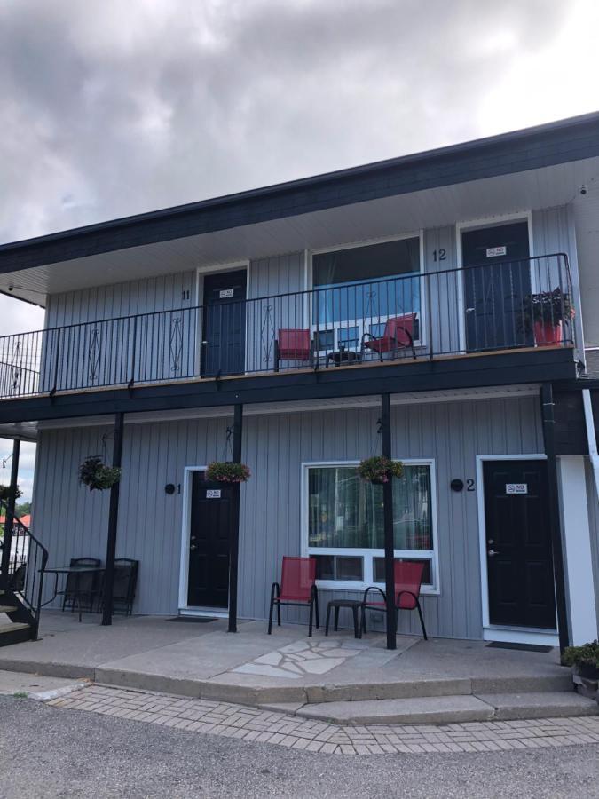 New Rockland Motel Bobcaygeon Exterior foto