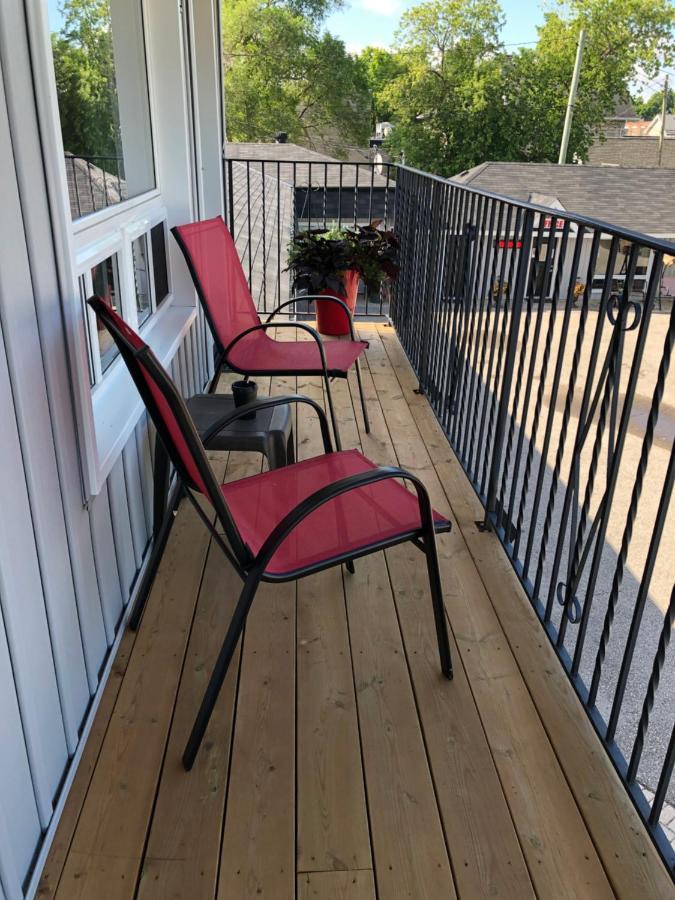 New Rockland Motel Bobcaygeon Exterior foto