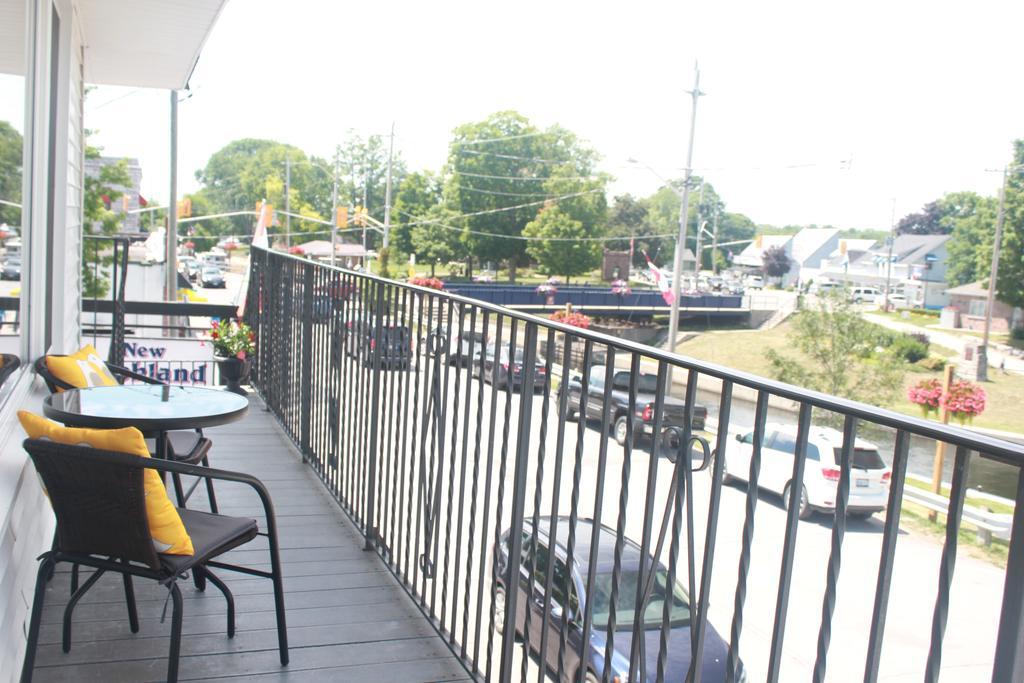 New Rockland Motel Bobcaygeon Exterior foto