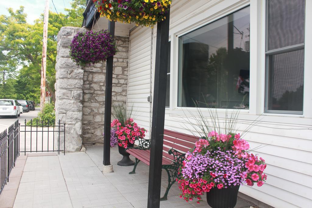 New Rockland Motel Bobcaygeon Exterior foto
