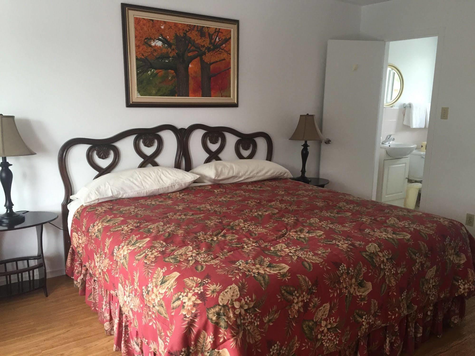 New Rockland Motel Bobcaygeon Exterior foto